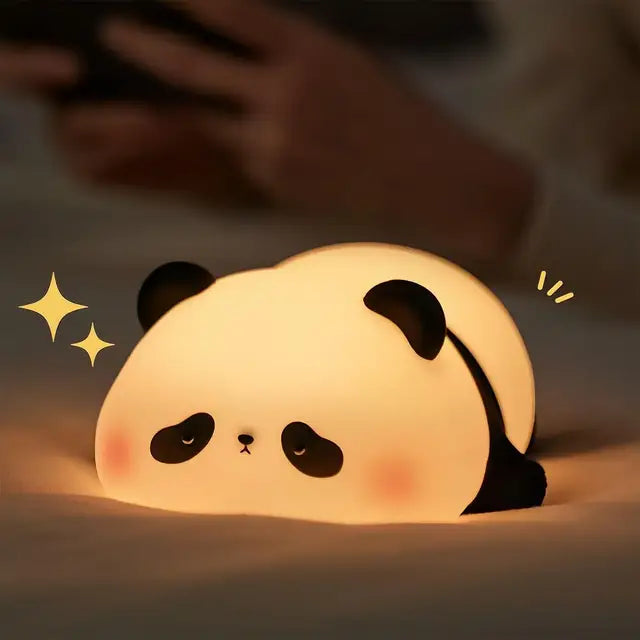 CuddlePets™ Panda Lamp