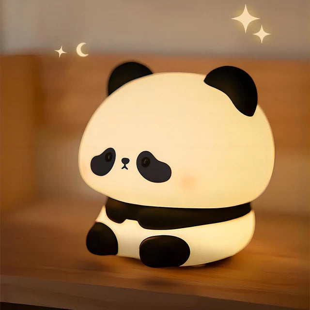 CuddlePets™ Panda Lamp